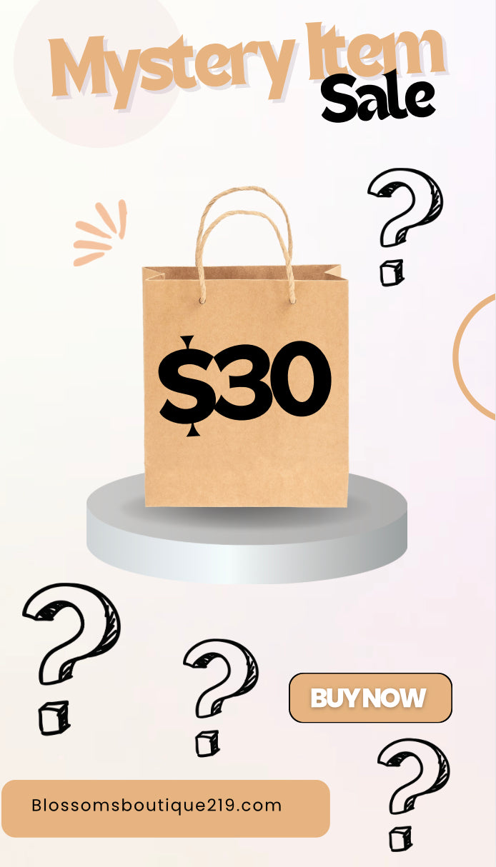 Mystery Item $30